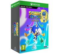 Xbox One Sonic Colours Ultimate Uk