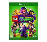 (Xbox One, STANDARD EDITION) - LEGO DC Super-Villains (Xbox One) NEUF