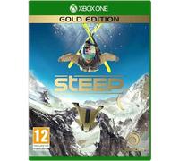 Xbox One Steep - Gold Edition (DELETED TITLE) /Xbox One Game NEUF