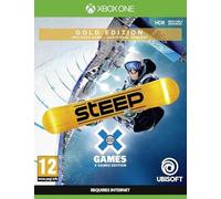 Xbox One Steep: X Games - Gold Edition (DELETED TITLE) /Xbox One Game NEUF