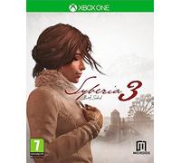 Xbox One Syberia 3