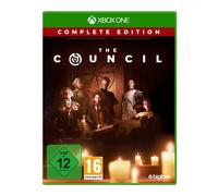 743176 THE COUNCIL, XONE, D/F
