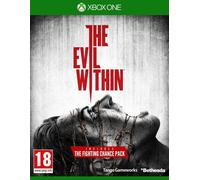 Bethesda – Jeu vidéo – The Evil Within – Xbox One