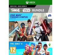 Electronic Arts Jeu vidéo Pack The Sims 4: Star Wars Viaggio a Batuu