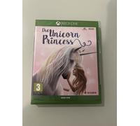 Xbox One The Unicorn Princess - Neuf sous blister - Aventure