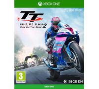Xbox One Tt Isle Of Man: Ride On The Edge 2 (Fr/Nl/Multi In Game) Game NEUF
