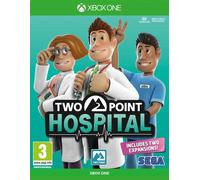 Xbox One Two Point Hospital It