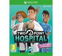 Xbox One Two Point Hospital Uk