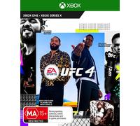 Xbox One Ufc 4 Uk