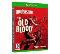 Xbox One Wolfenstein The Old Blood