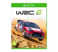 Xbox One WRC 6 UK - Neuf sous blister - Course de rallye
