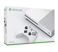 Xbox One X 1000GB - Blanc - Edition limitée Robot white used