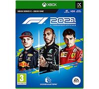 XBOX ONE/X F1 2021 [video game]