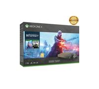 Xbox One X Gold Rush Special Edition 1 To Battlefield V Bundle