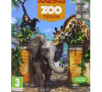 XBOX ONE ZOO TYCOON