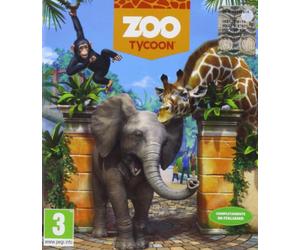 XBOX ONE ZOO TYCOON