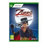 Xbox One Zorro: The Chronicles Game NEUF