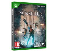 Xbox Painkiller Game NEUF