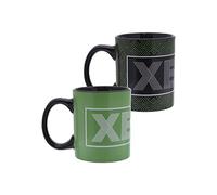 XBOX Paladone Mug avec logo changeant de chaleur - Produit sous licence officielle