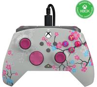 Xbox Rematch Glow Wired Controller Blossom