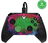 Xbox Rematch Glow Wired Controller - Space Dust