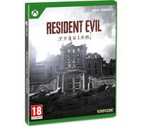 Xbox Resident Evil Requiem Series