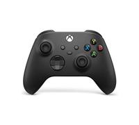 Manette Sans Fil Xbox Noire carbon Black Pour Xbox Series X/s Microsoft