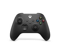 Microsoft Xbox Wireless Controller Black Noir Bluetooth/USB Manette de jeu Analogique/Numérique Xbox One, Xbox One S, Xbox One X