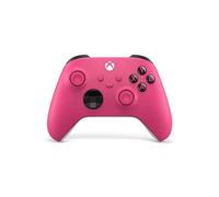 Microsoft Xbox Wireless Controller Rose, Blanc Bluetooth Manette de jeu Analogique/Numérique Xbox Series S, Android, Xbox Series X, iOS, PC