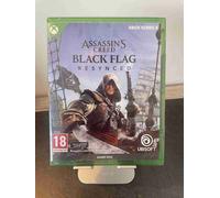 XBOX SERIE X Assassins Creed Black Flag Resynced