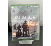 Jeu Xbox ELECTRONIC ARTS BATTLEFIELD 6