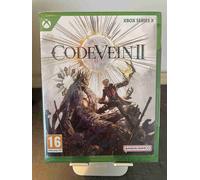Code Vein II Xbox Series X A