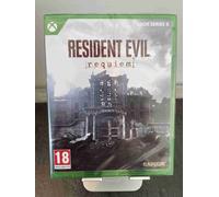 XBOX SERIE X Resident Evil 9 Requiem