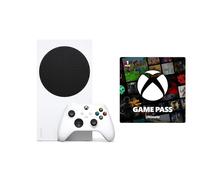 Xbox Series S - 1 To Robot White + Game Pass Ultimate 1 Mois - Abonnement Code Jeu à Télécharger