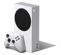 Microsoft Console de jeu Xbox Série S – 512 Go – Wi‑Fi – Blanc (2024)