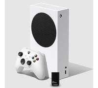 Xbox Series S 512GB + WD Bundle