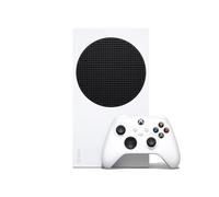 Xbox Series S - All Digital Gaming Console - 512GB SSD - Includes Xbox Wireless Controller - 120FPS - Robot White