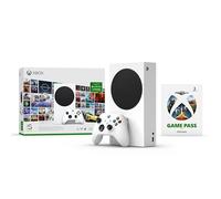 Xbox Series S Pack Game Pass Ultimate 3 mois