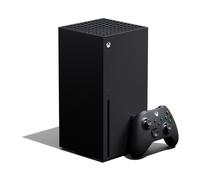 Xbox Series X 1 To, Noir
