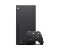 Xbox Series X 1 To, Noir