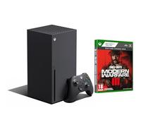 Xbox Series X + Call of Duty Modern Warfare III Cross-Gen Bundle - Xbox One-Xbox Series X