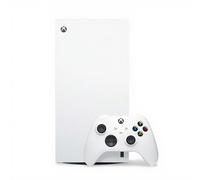 Xbox Series X Console avec Manette sans fil - 1 To - Robot blanc - Édition numérique - Version UE