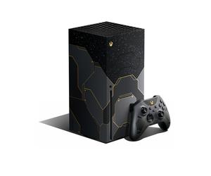 Xbox Series X Edition Limitée Halo Infinite