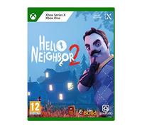 Xbox Series X Hello Neighbor 2 Game NEUF