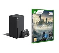 Xbox Series X + HOGWARTS LEGACY - L'HERITAGE DE POUDLARD - Edition Amazon