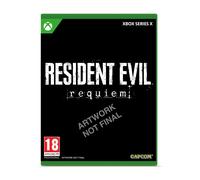 Xbox Series X Resident Evil Requim Game NEUF