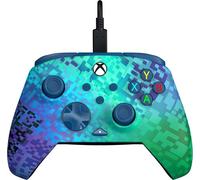 PDP - Manette filaire Rematch Xbox - Glitch Green (XBOX SERIES)