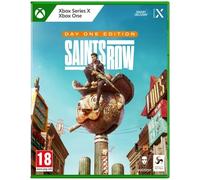 Deep Silver Saints Row - Day One Edition Premier jour Espagnol Xbox Series X