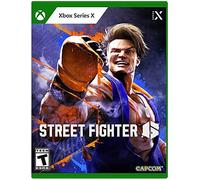 Xbox Series X Street Fighter 6 - Xbox Series X GAME NEUF
