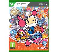 Xbox Series X Super Bomberman R 2 Game NEUF